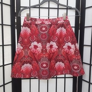 Blackmilk A-Line Skirt Small